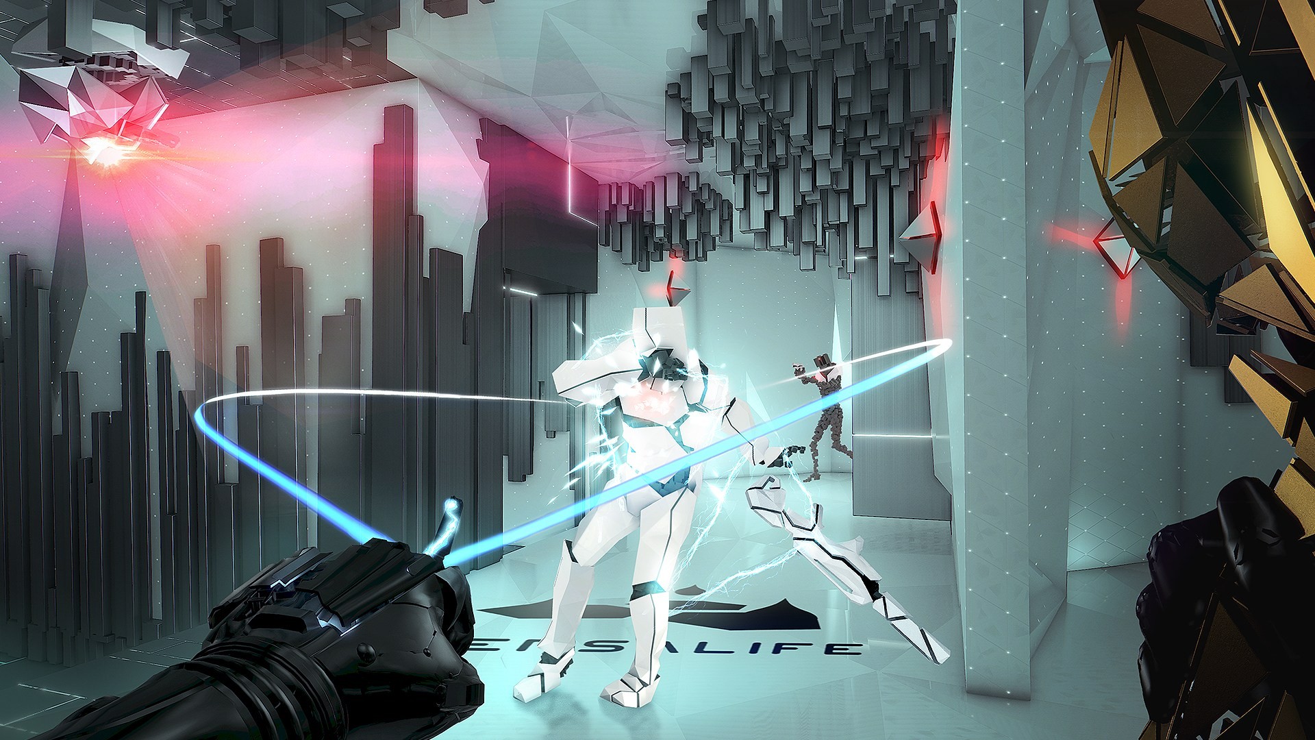 Deus Ex: Mankind Divided - Imagen 47